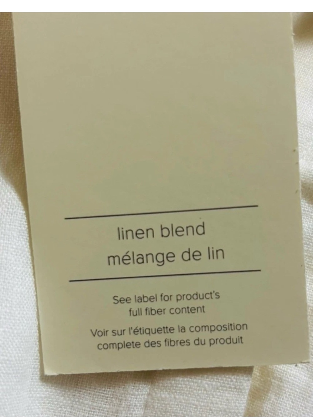 Joie Shirt Dress Linen Blend Button Front Belted Midi Neutral Minimalist - Picture 8 of 14